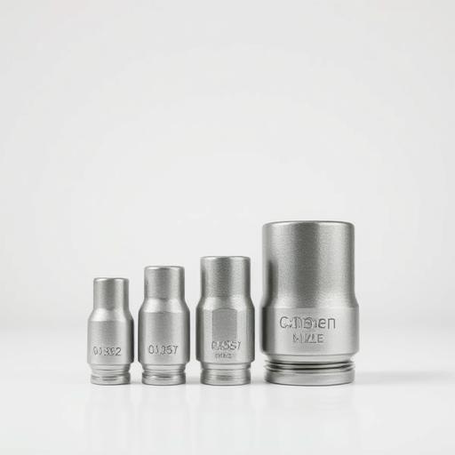 Socket Size Chart Explained: Metric and Standard (sae) Comparison