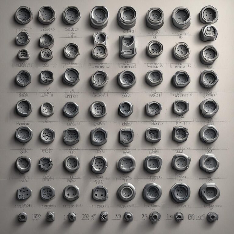 Socket Size Chart Metric and Standard