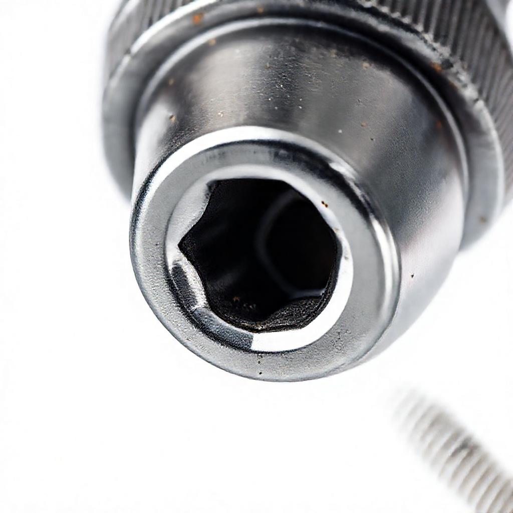 Socket Stuck on Bolt