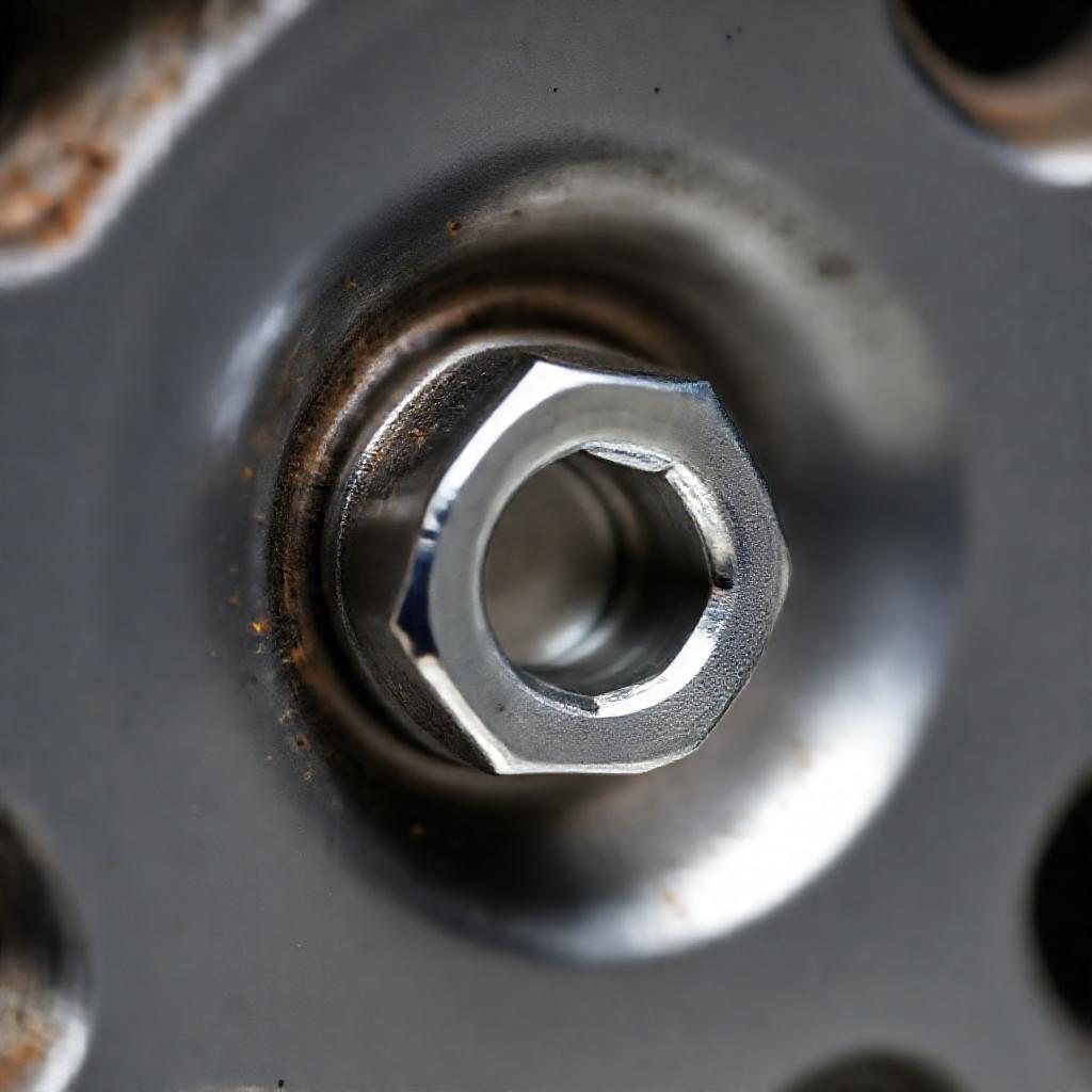 Socket Stuck on Lug Nut