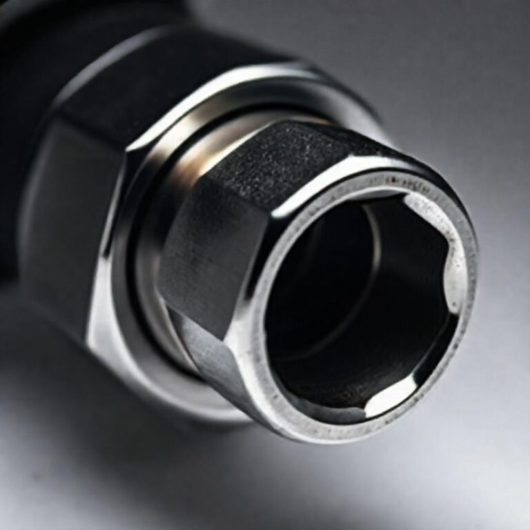 Socket Stuck on Lug Nut