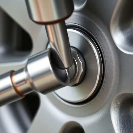 Socket Stuck on Wheel Nut