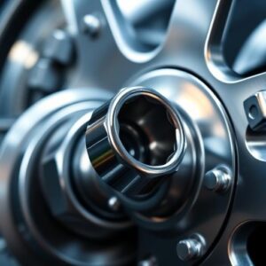 Read more about the article Socket Stuck on Wheel Nut