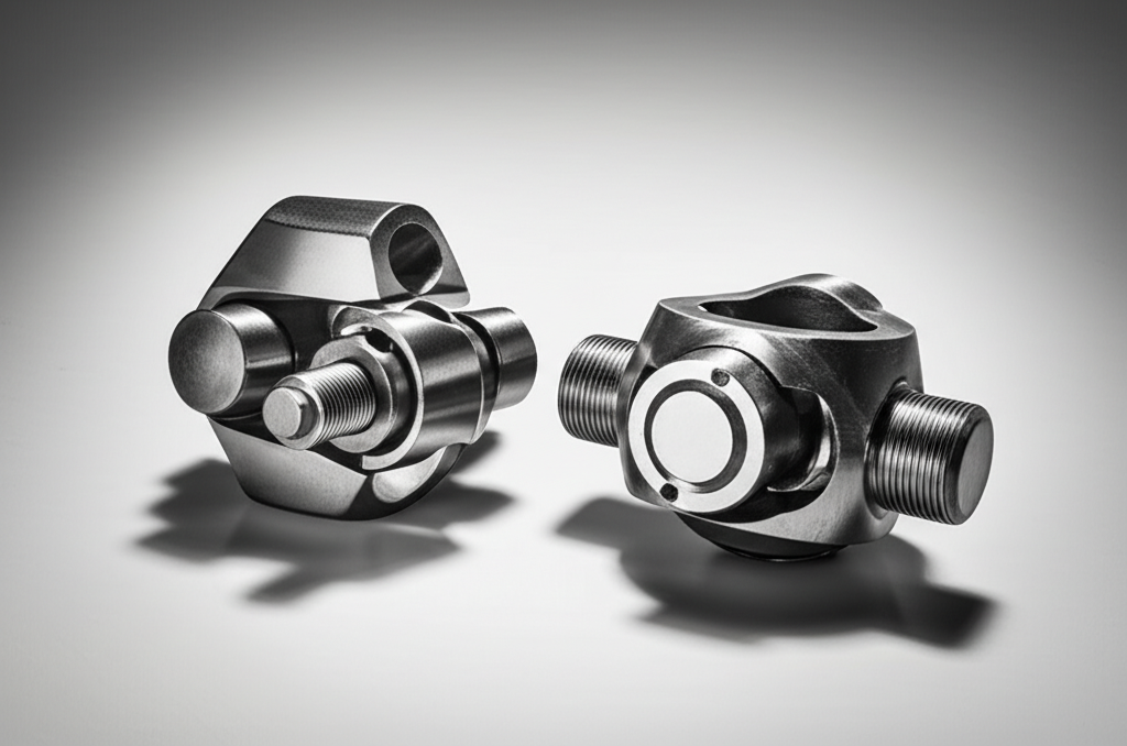 You are currently viewing Solid Vs Cross-drilled U-joints: Which One is Stronger?