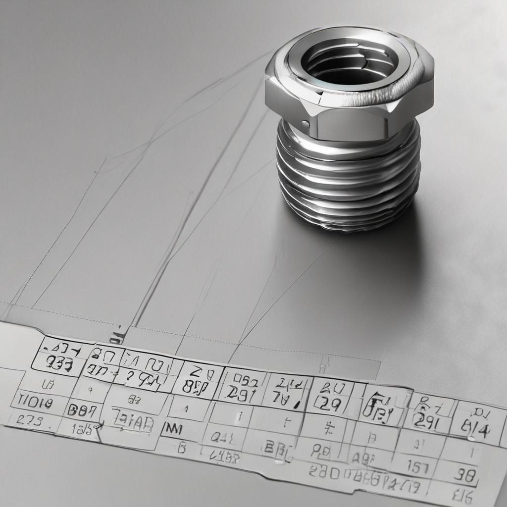 Stainless Steel Socket Head Cap Screw Torque Chart