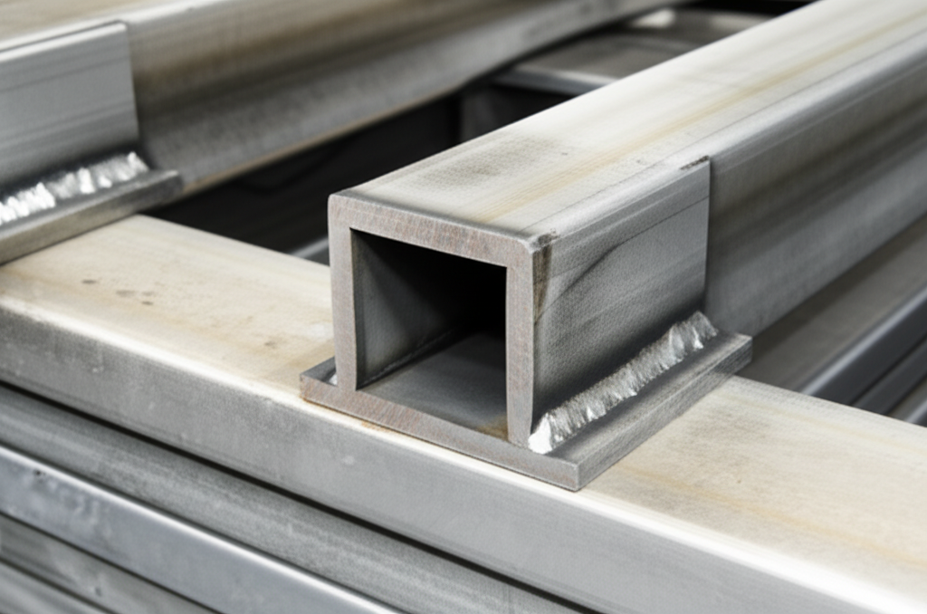Steel Joints