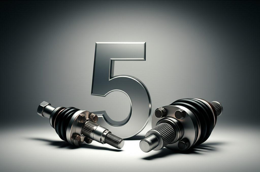 You are currently viewing Top 5 Universal Joints for Pickup Trucks in 2025 (tested)
