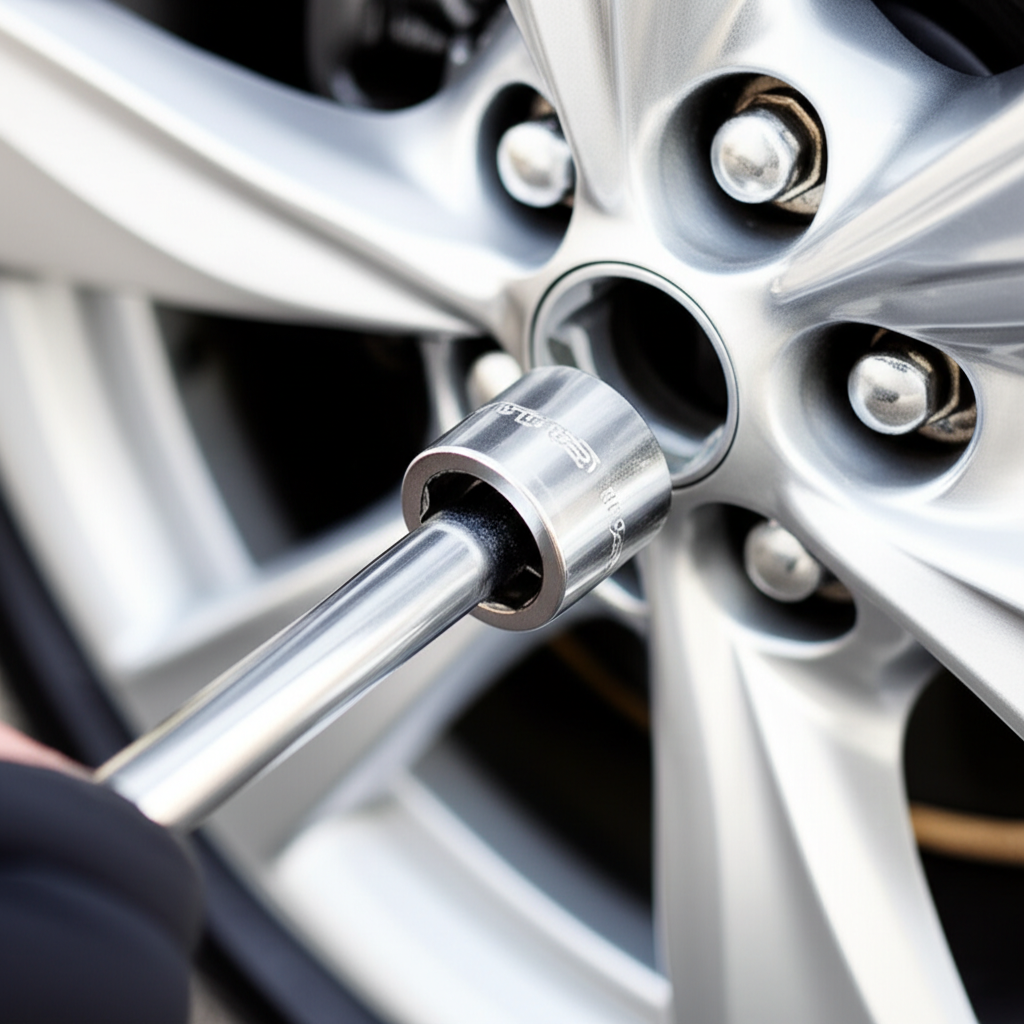 Toyota Camry Lug Nut Socket Size
