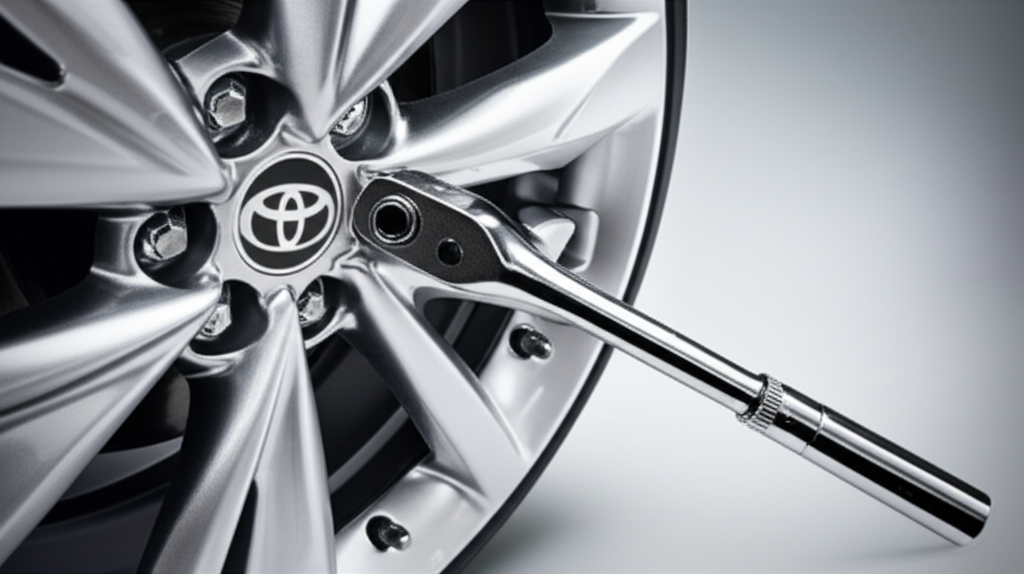 You are currently viewing Toyota Camry Lug Nut Socket Size