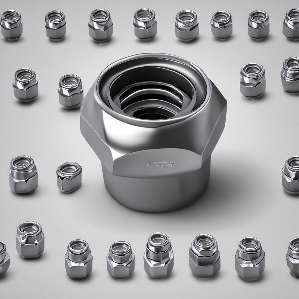 Toyota Lug Nut Socket Size