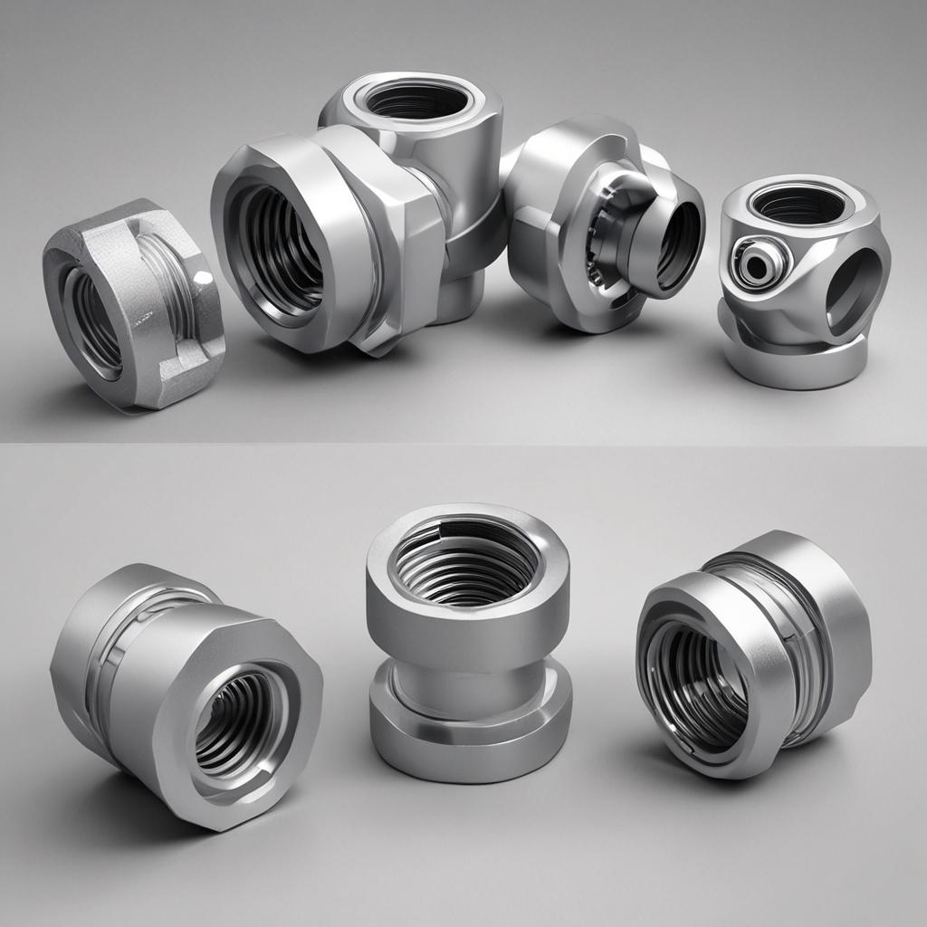 U Joint Bolt Socket