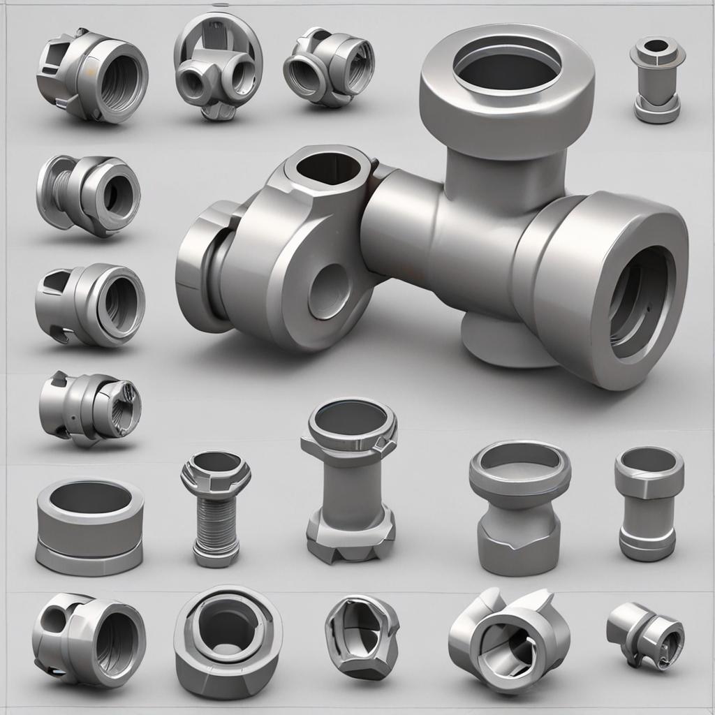 U Joint Bolt Socket