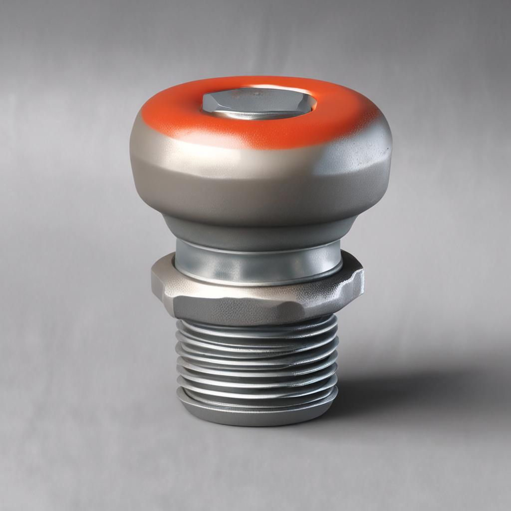 U Joint Grease Plug