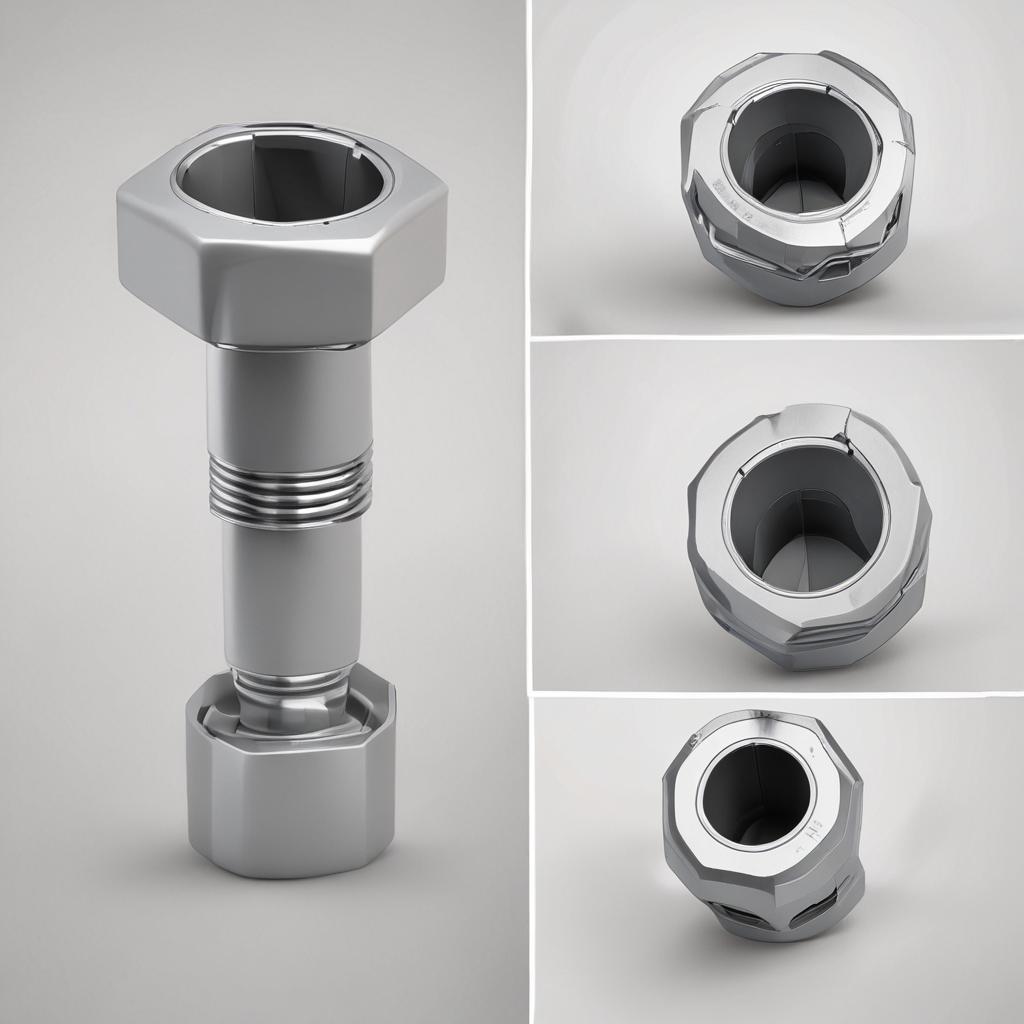 U Joint Hex Socket