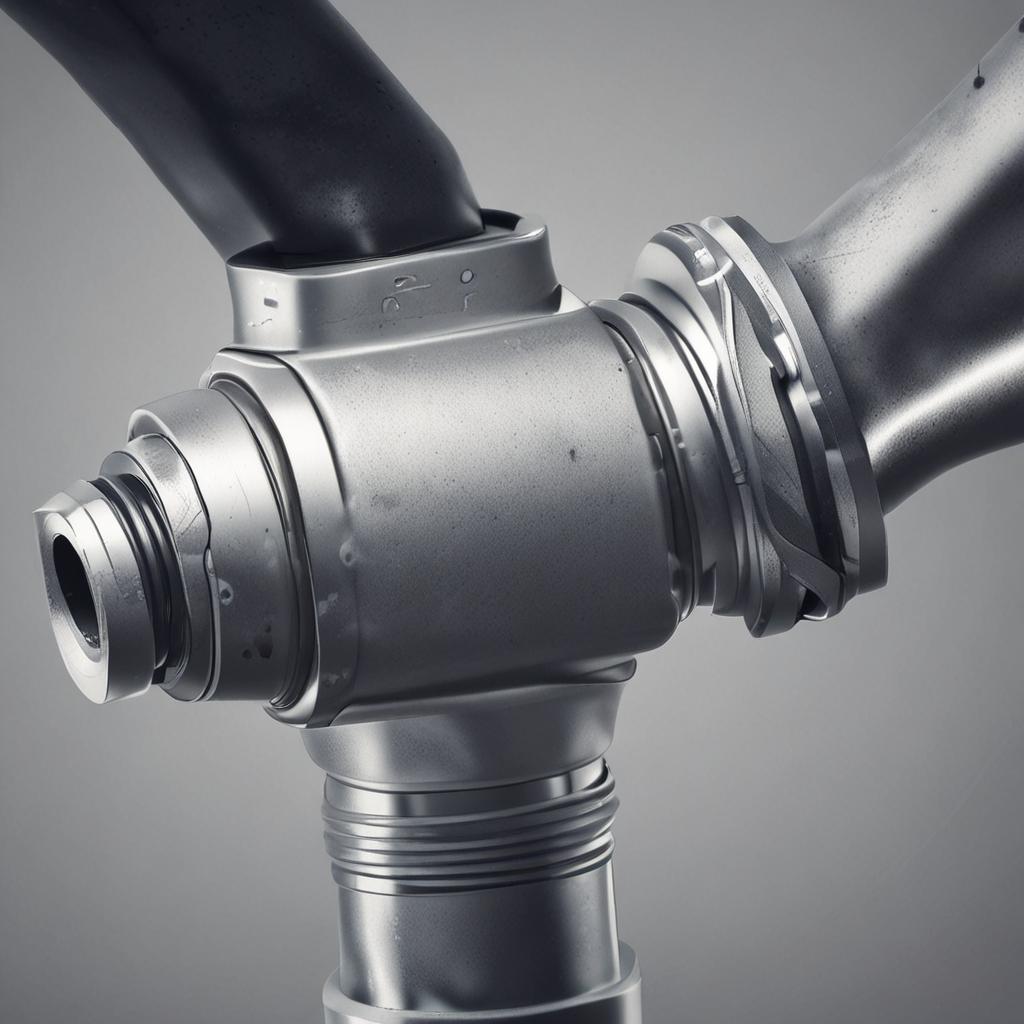 U Joint Hex Socket
