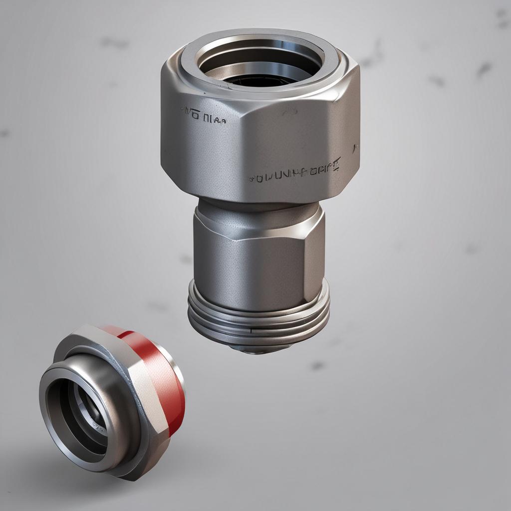 U Joint Hex Socket