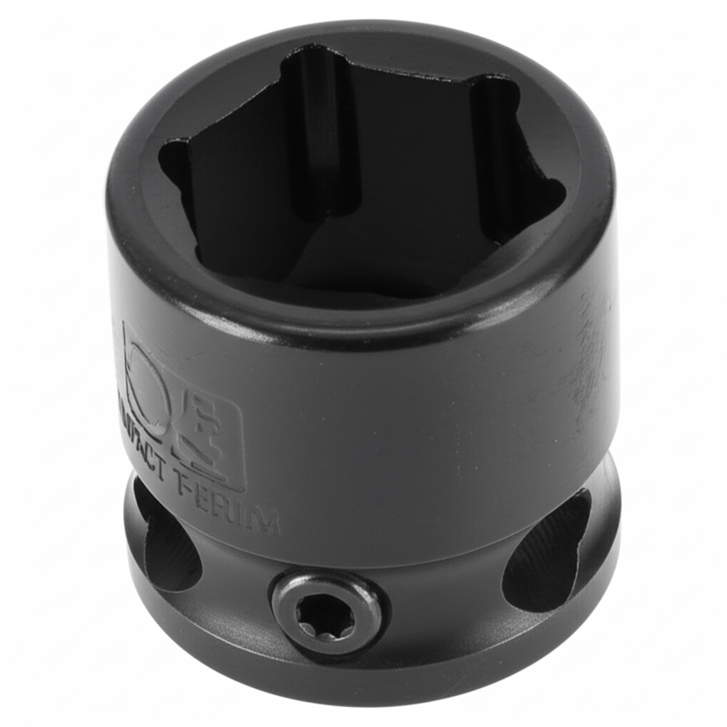 U Joint Impact Socket