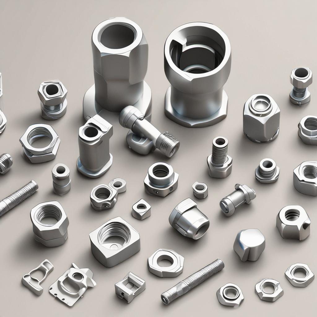 U Joint Strap Bolt Socket