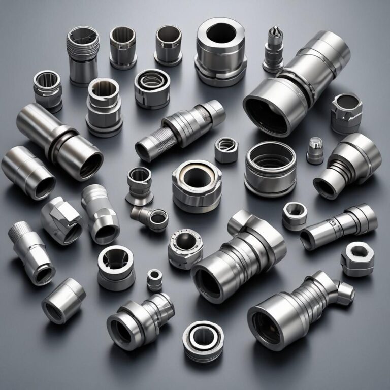 Universal Joint E Torx Socket Set