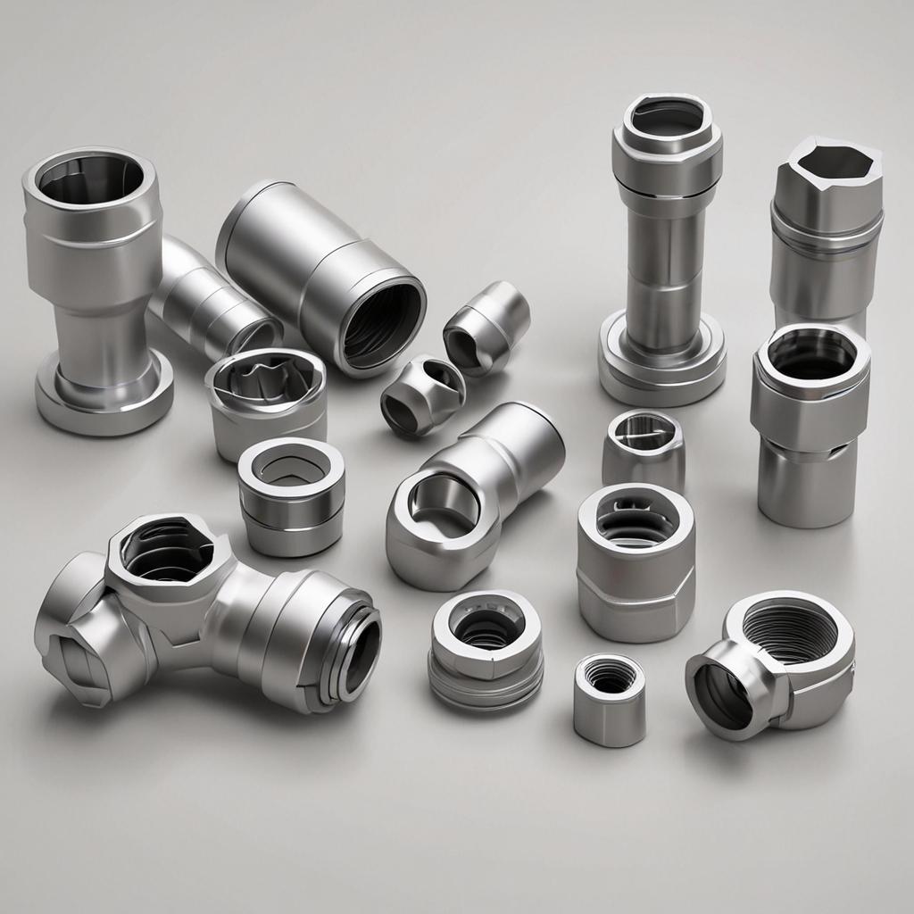 Universal Joint Impact Socket Set