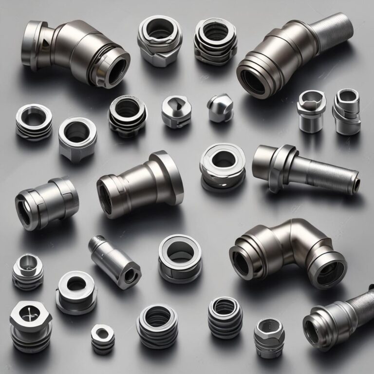 Universal Joint Kit with Grease Fitting