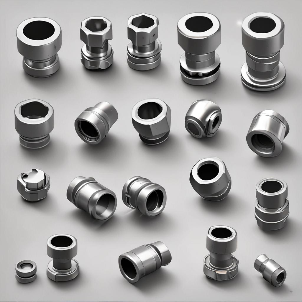 Universal Joint Socket Adapter Set