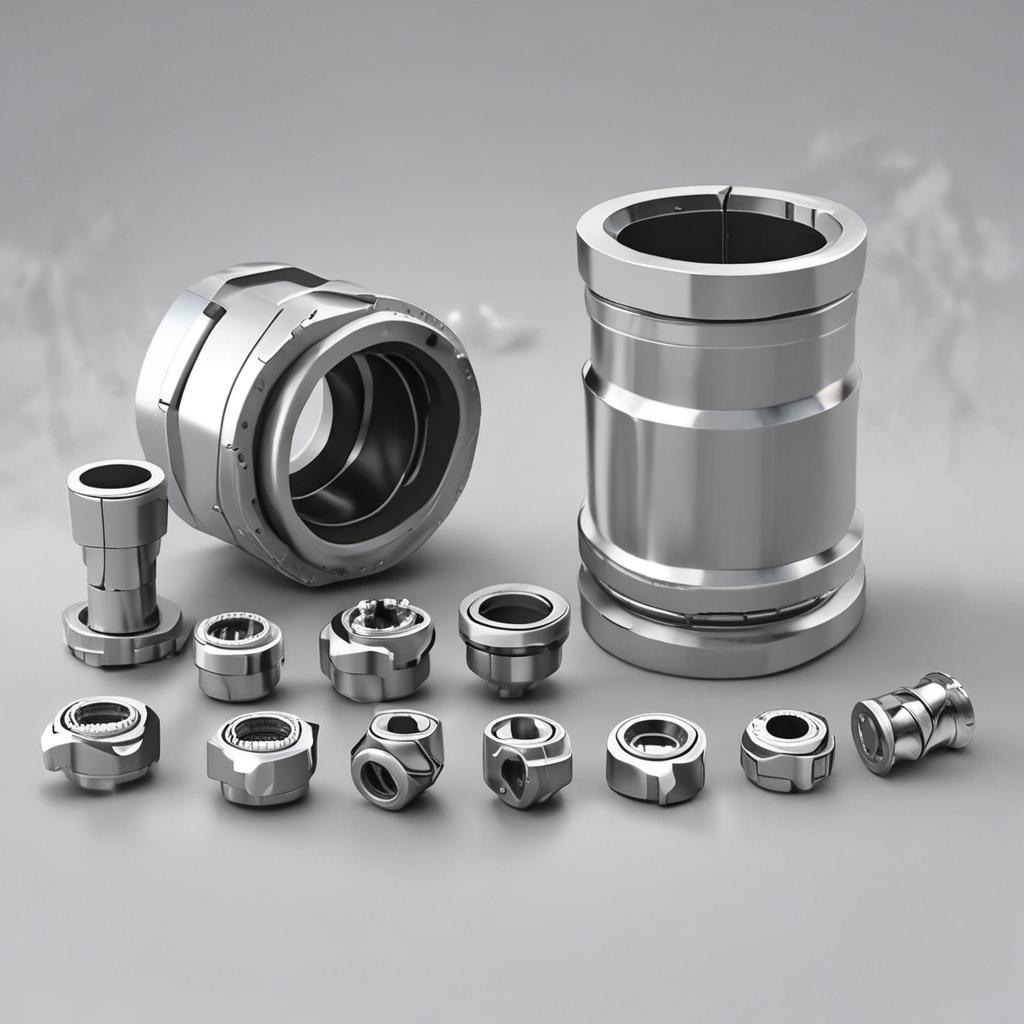Universal Joint Socket Adapter Set