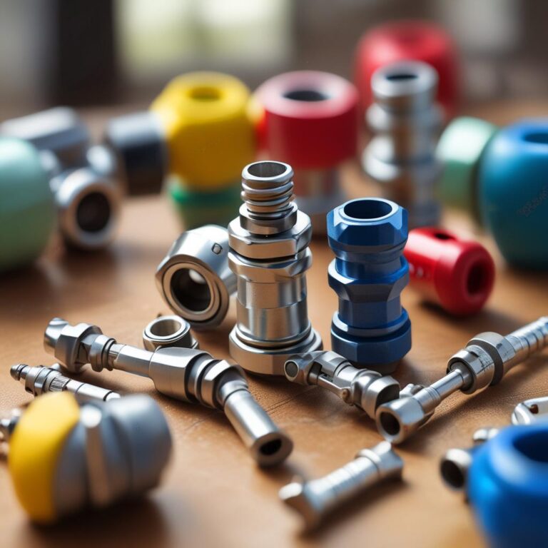 Universal Joint Socket Adapter Set