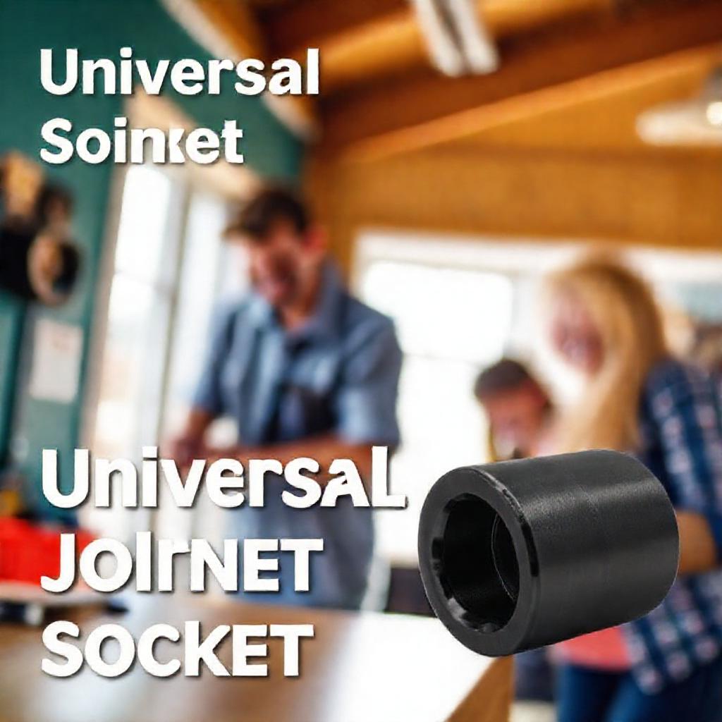 Universal Joint Socket Bunnings