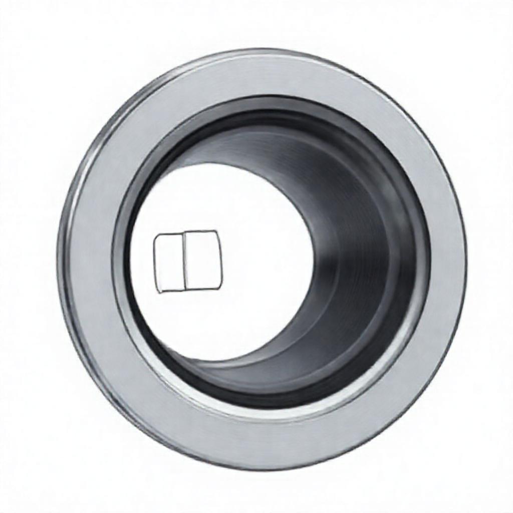 Universal Joint Socket Drawing