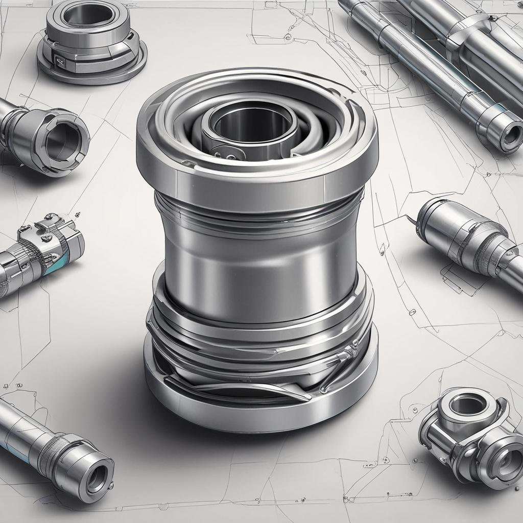 Universal Joint Socket Drawing