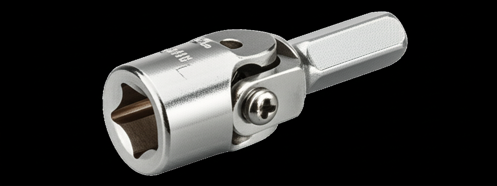 Universal Joint Socket Drawing