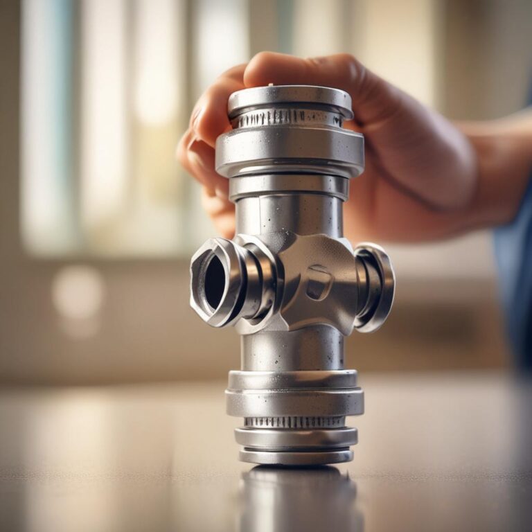 Universal Joint Socket Extension