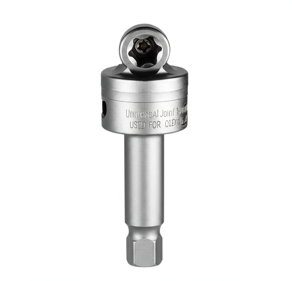 Universal Joint Socket Used For