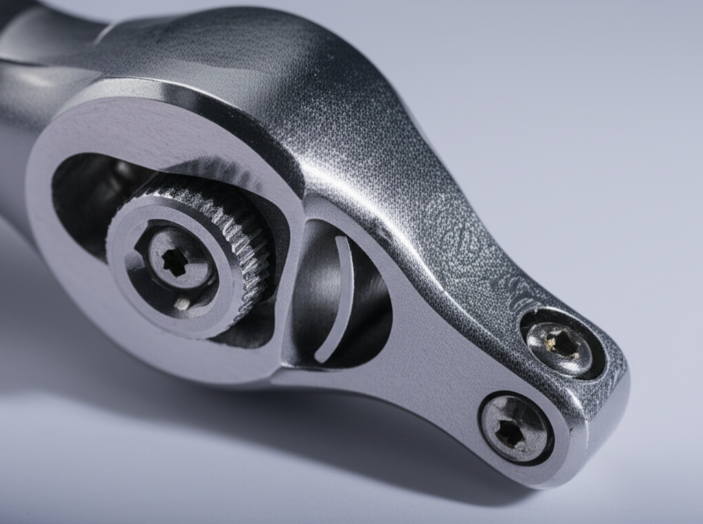 Universal Joint Socket Wrench Attachment