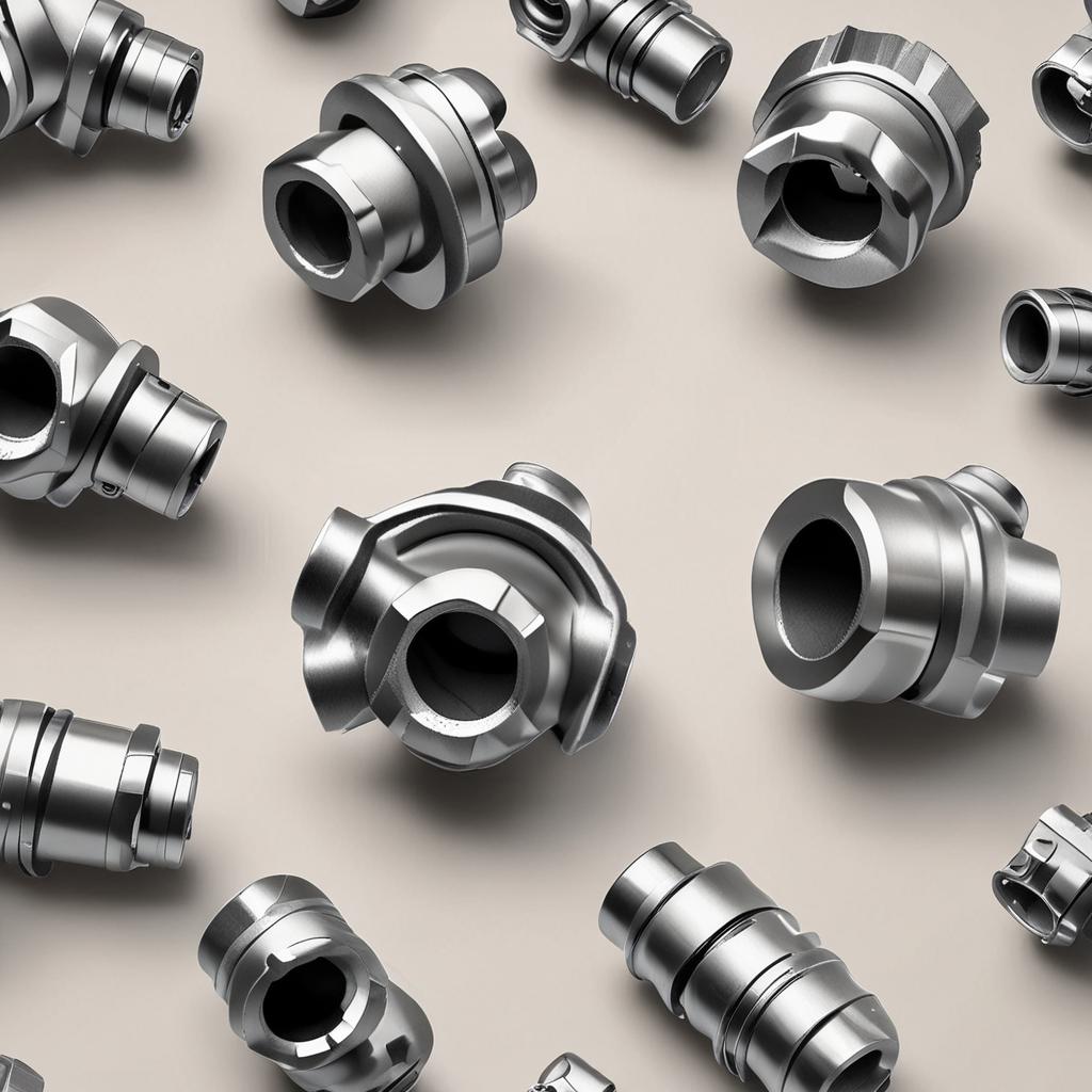 Universal Joint Swivel Socket Adapter