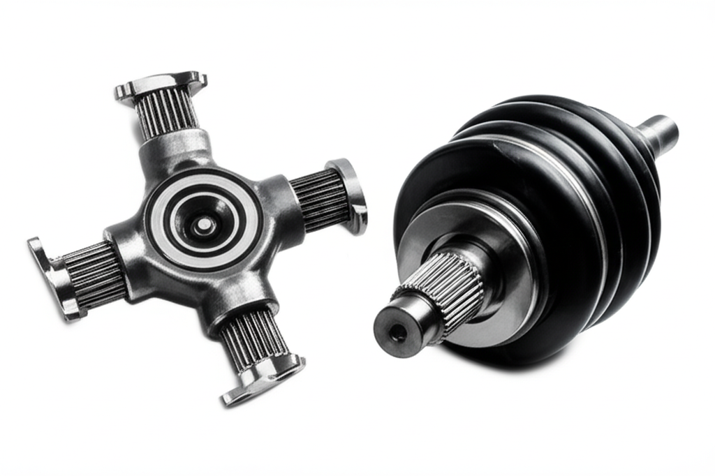 Universal Joint Vs Cv Joint: Which One Does Your Vehicle Need?