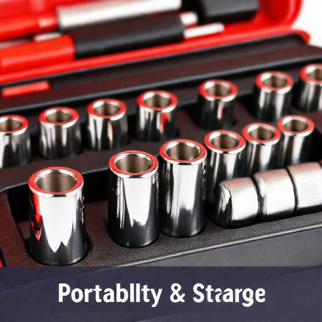 Universal Socket Tool Set Under $30 – Budget Picks