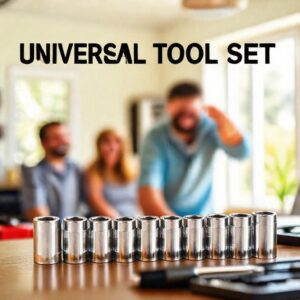 Read more about the article Universal Socket Tool Set Under $30 – Budget Picks