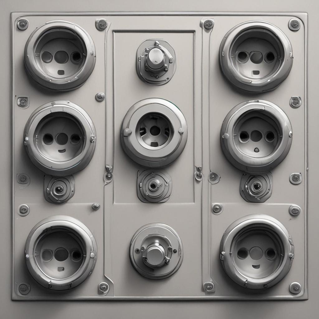 What is Industrial Style Sockets