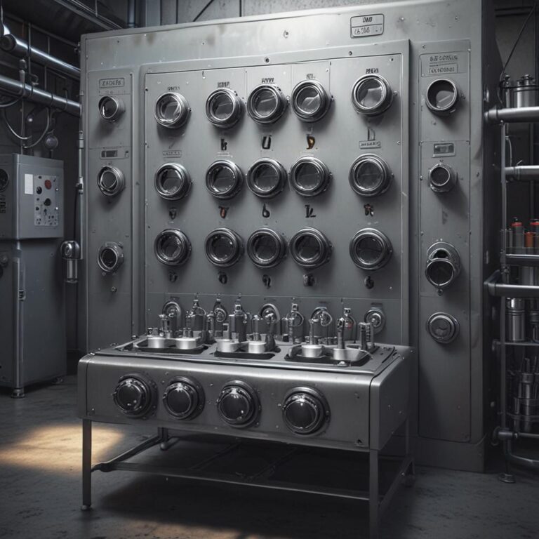 What is Industrial Style Sockets