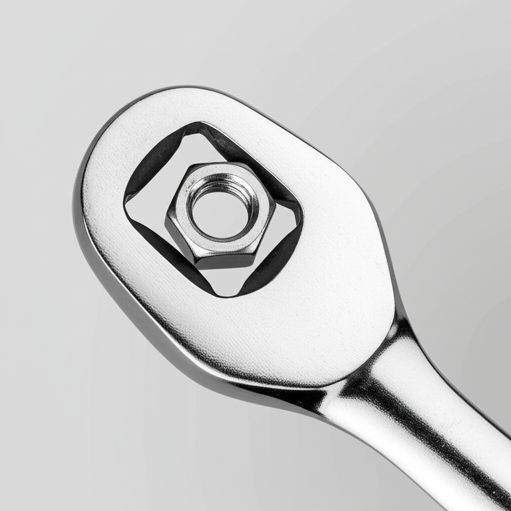 What Type of Wrench Surrounds and Grips All Corners When Loosening and Tightening Bolts and Nuts?