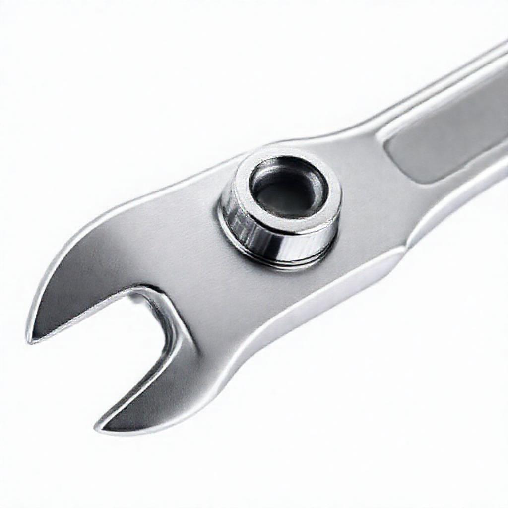 What Type of Wrench Surrounds and Grips All Corners When Loosening and Tightening Bolts and Nuts?