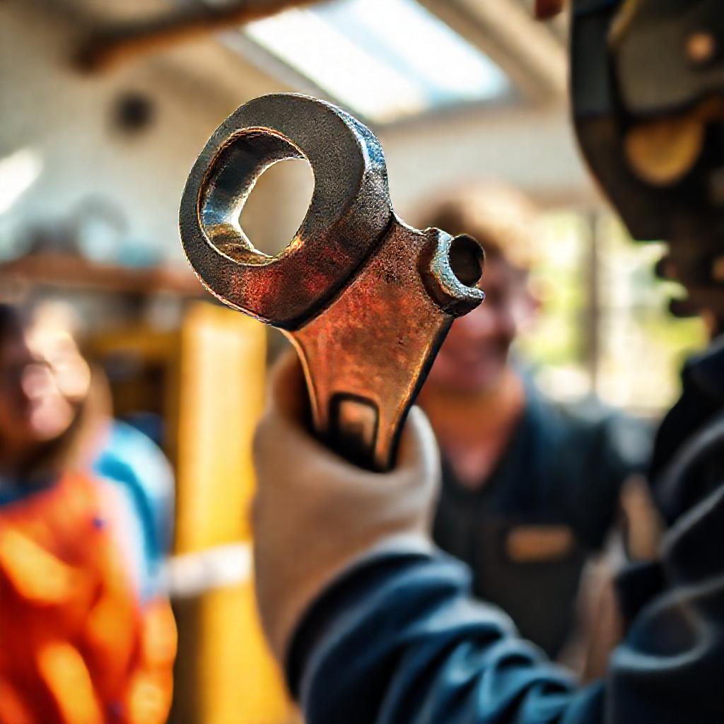 You are currently viewing What Type of Wrench Surrounds and Grips All Corners When Loosening and Tightening Bolts and Nuts?