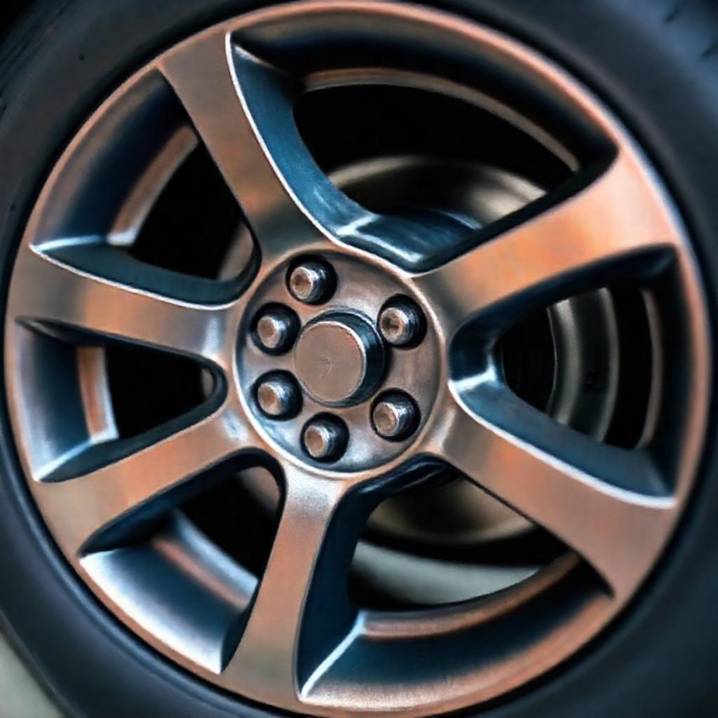 Wheel Lug Socket Size