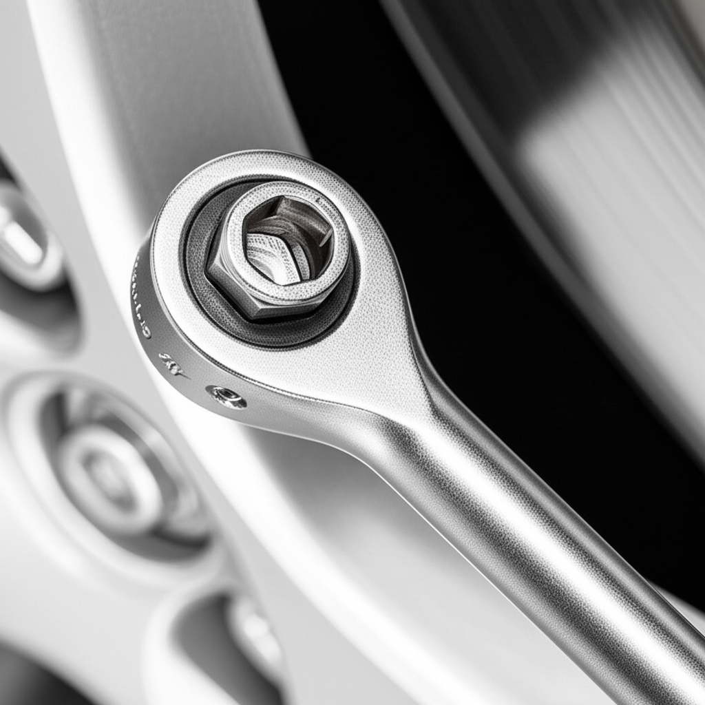 Wheel Lug Socket Size
