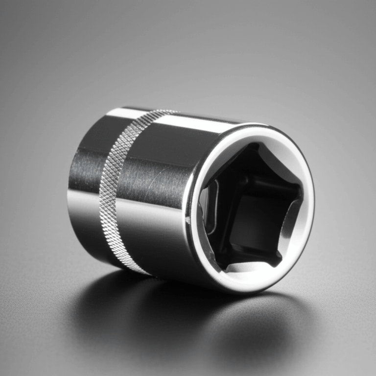 Wheel Lug Socket Size