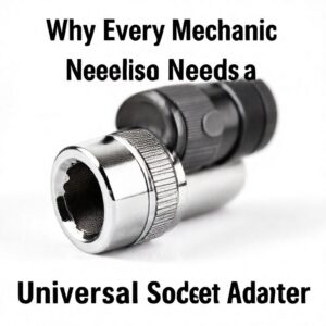 Read more about the article Why Every Mechanic Needs a Universal Socket Adapter