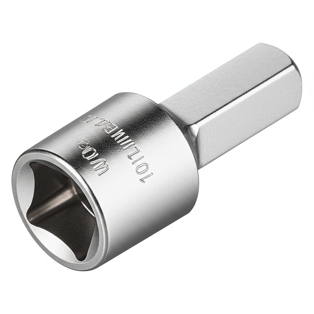 10 Mm Universal Joint Socket