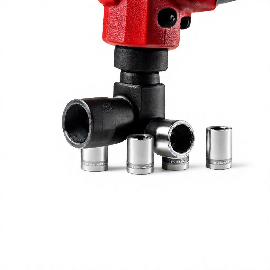 Eiko 02486a Impact Universal Joint Socket Swivel Set